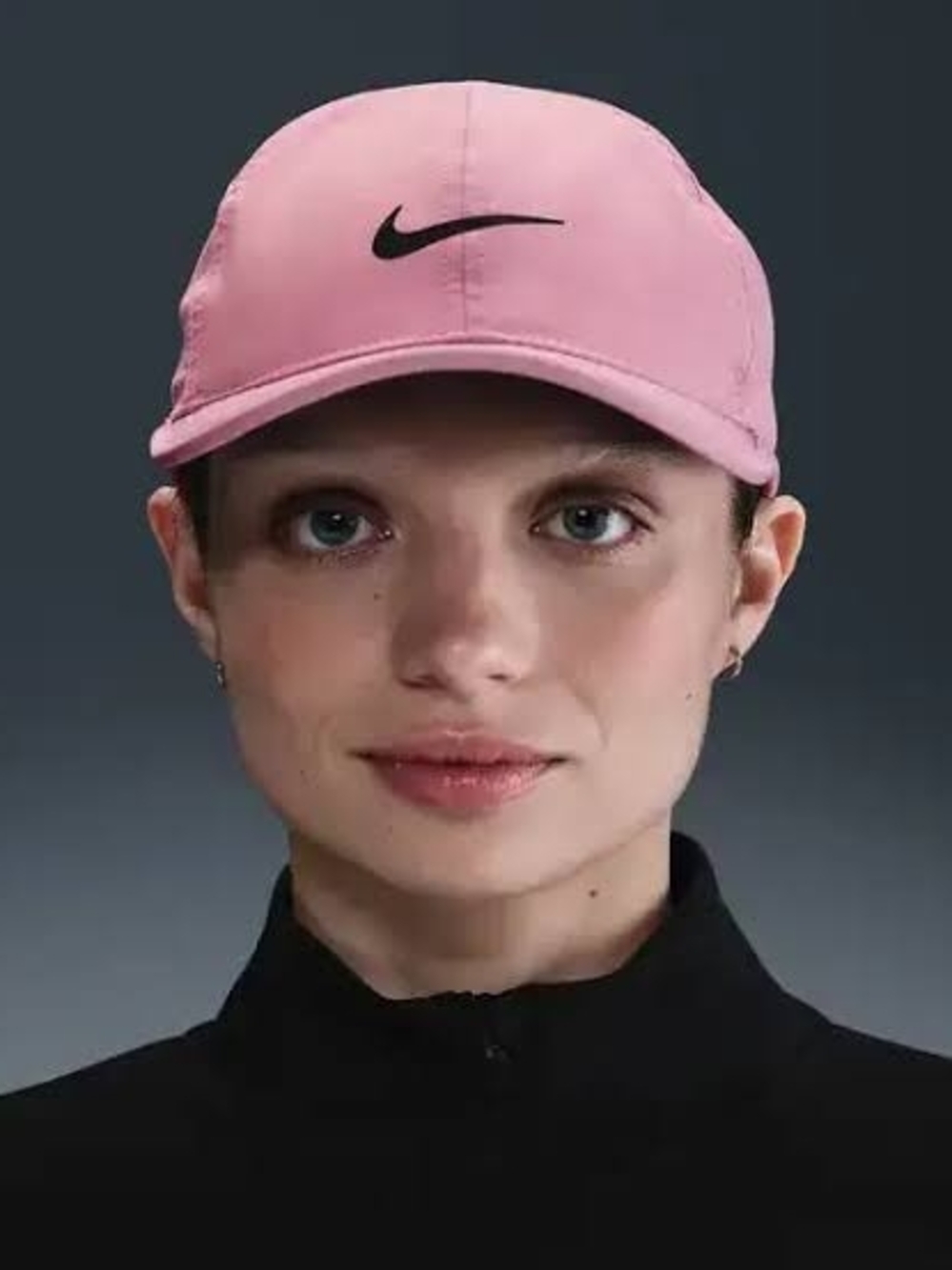 Nike Unisex Dri-Fit Unstructured Featherlight Cap - Pink (NWT)